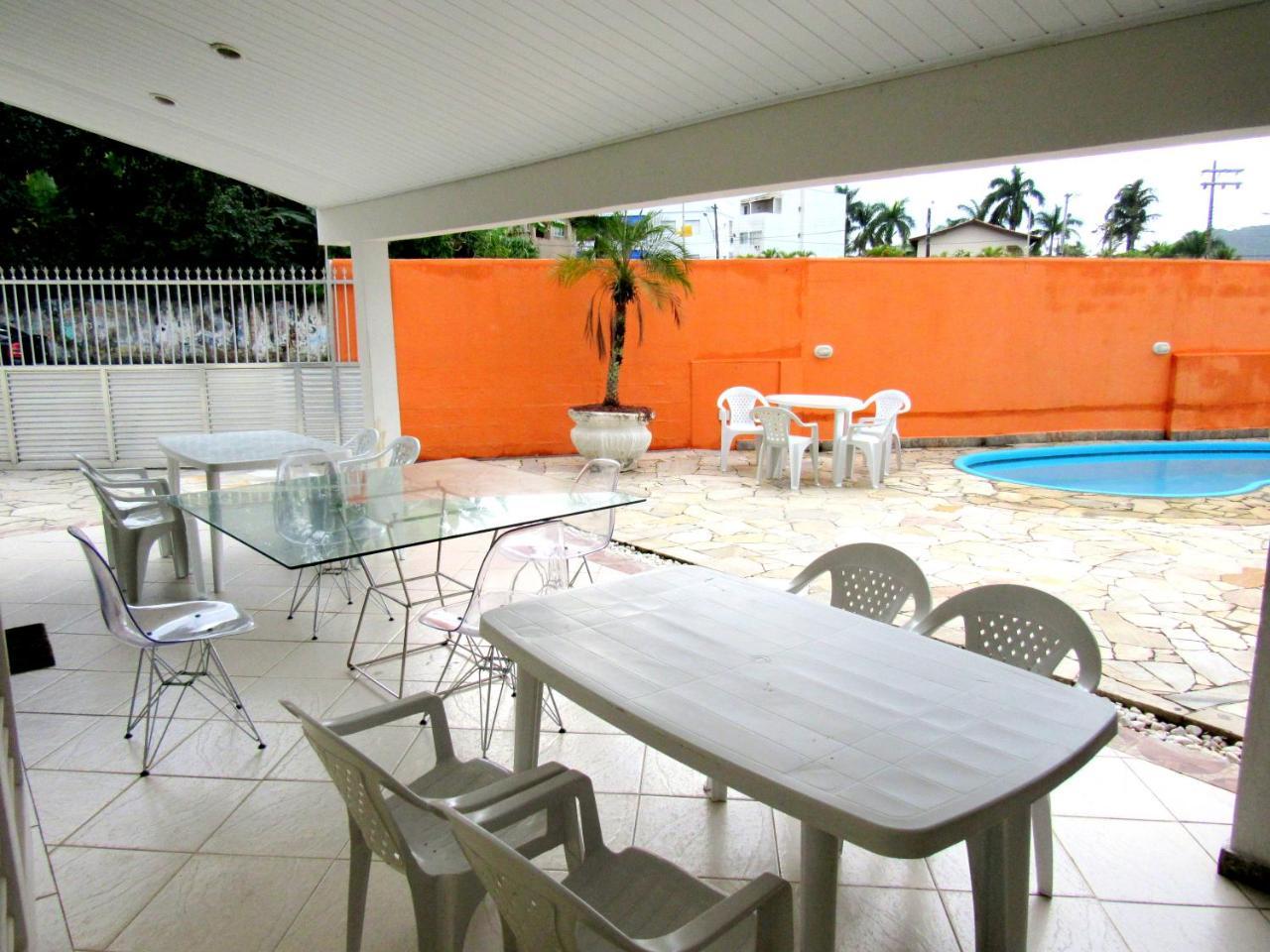 Casa Locacao Enseada! Villa Guaruja Ngoại thất bức ảnh